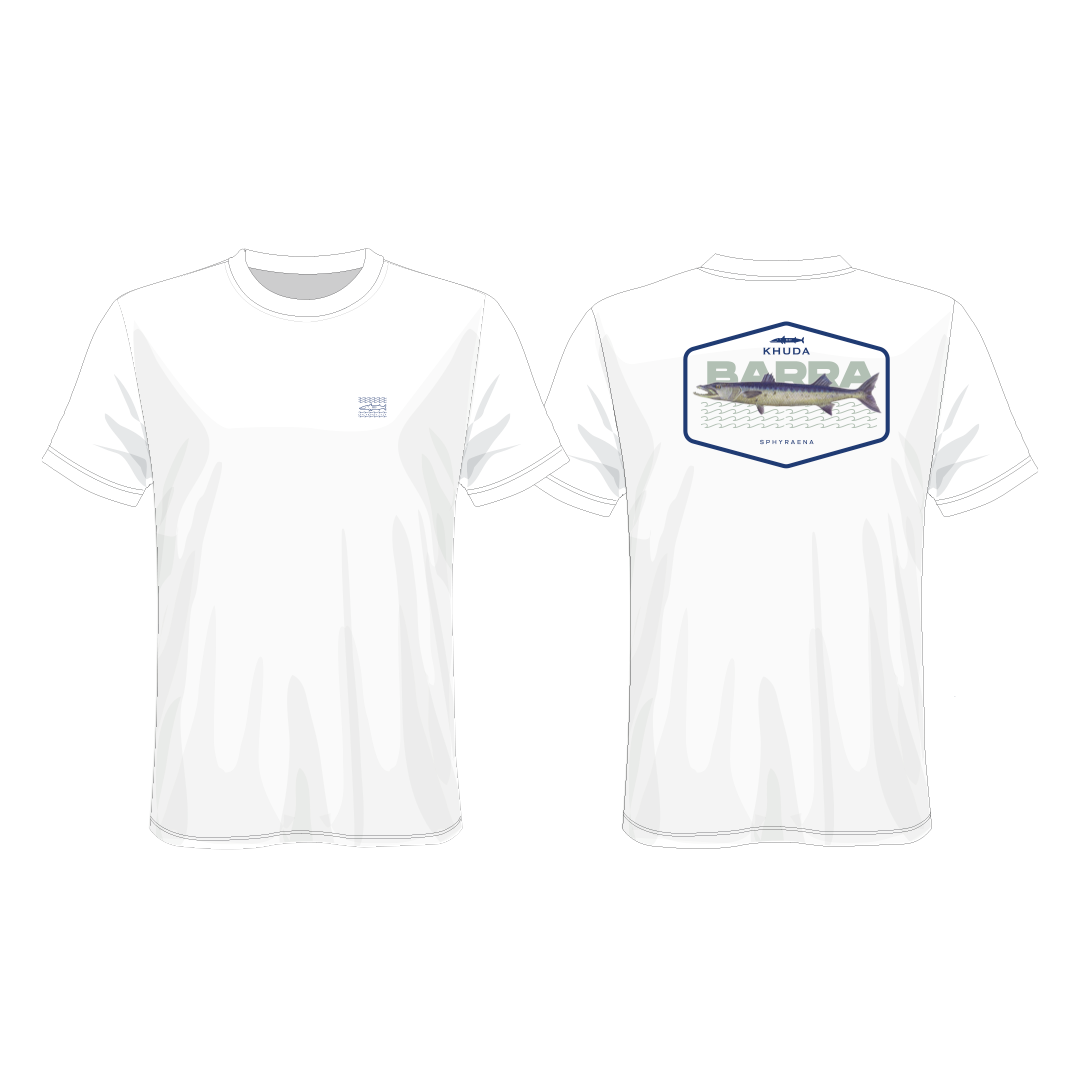 Camiseta Hombre Classic Ref Barra