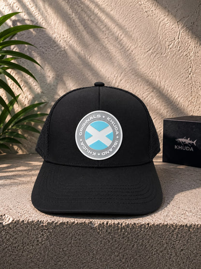 Gorra Trucker Sai Flag Gum