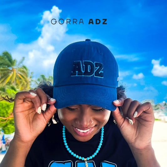 Gorra ADZ 3D
