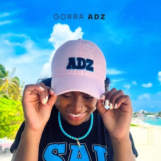 Gorra ADZ 3D