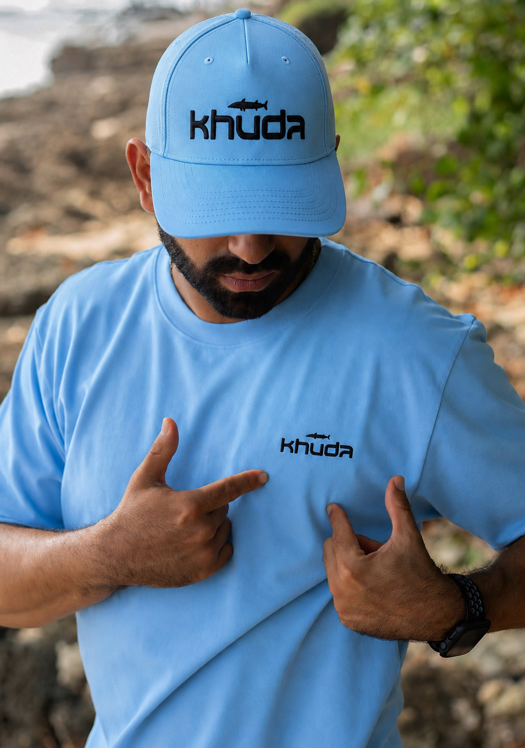 Gorra Space