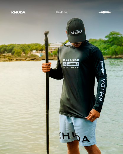 Buzo Hombre Ref Hook UV+50