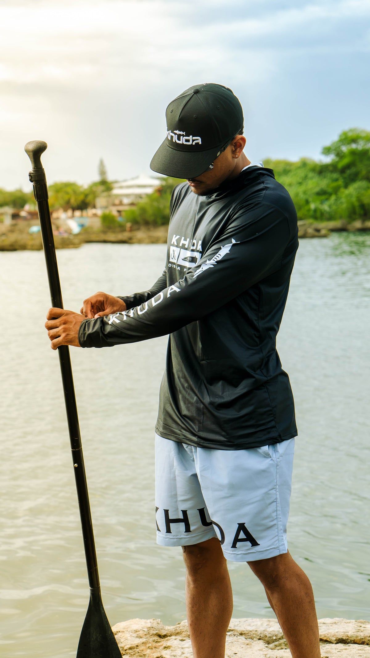 Buzo Hombre Ref Hook UV+50