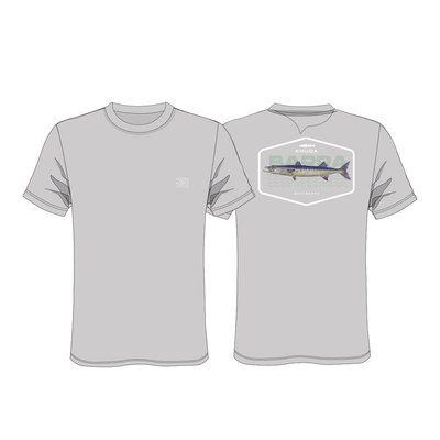 Camiseta Hombre Classic Ref Barra