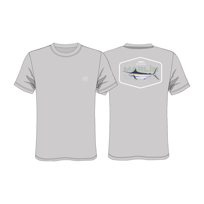 Camiseta Hombre Classic Ref Marlin