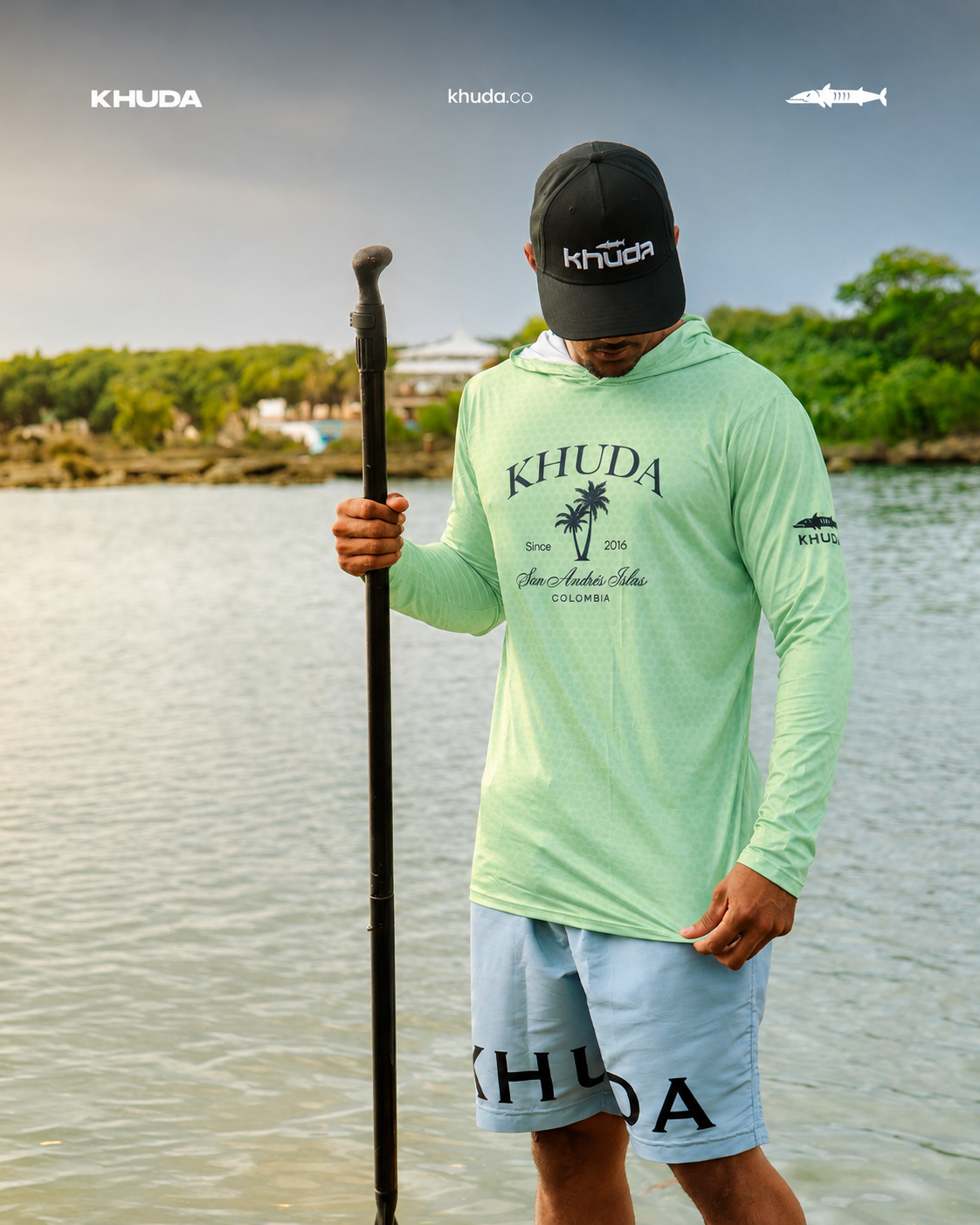Buzo para Hombre Ref Palmera Sai