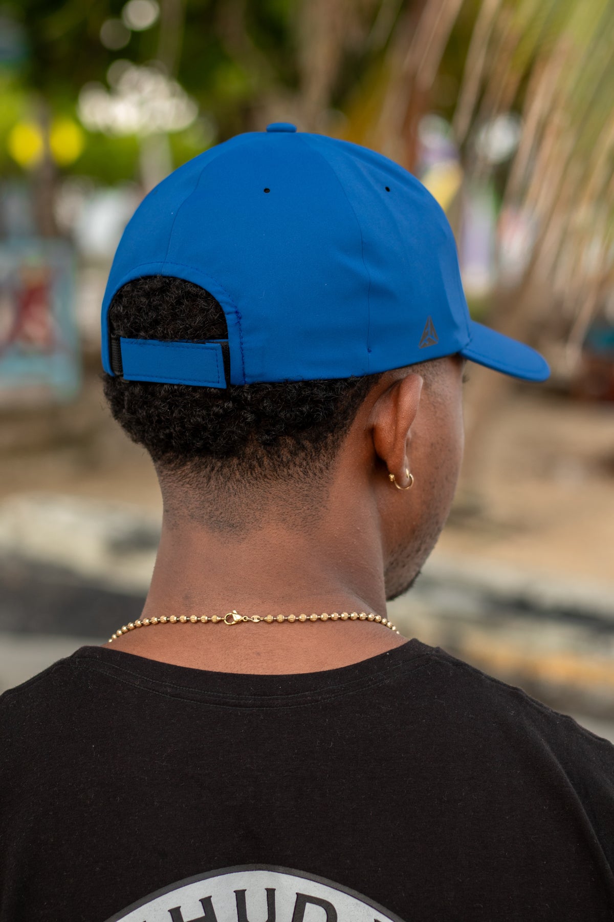 Gorra Yupoong Delta Ref Palmera Sai
