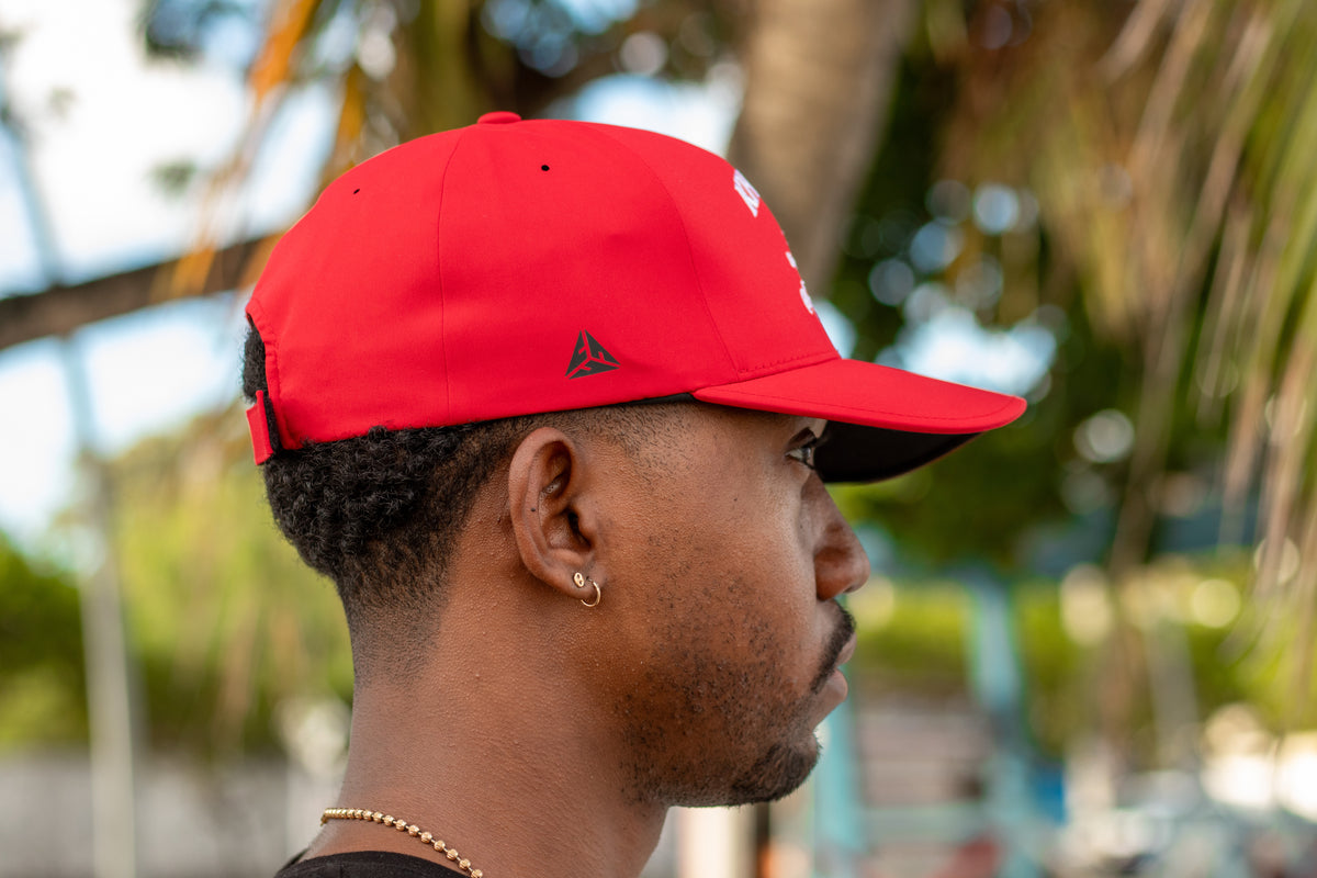 Gorra Yupoong Delta Ref Palmera Sai