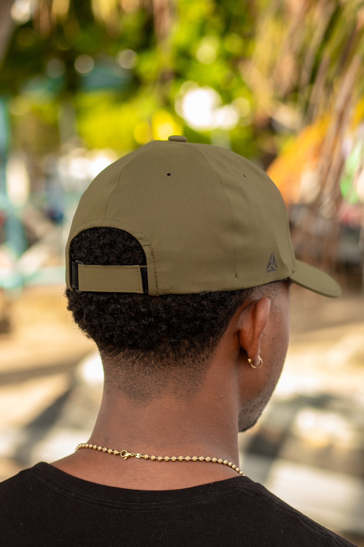 Gorra Yupoong Delta Ref Palmera Sai