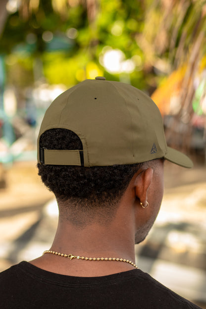 Gorra Yupoong Delta Ref Palmera Sai