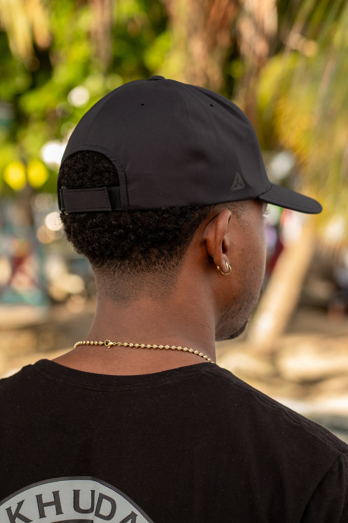 Gorra Yupoong Delta Ref Palmera Sai