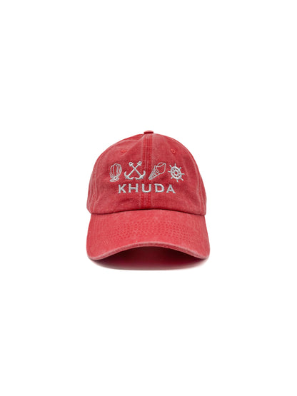 Gorra Acid Wash V1