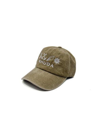 Gorra Acid Wash V1