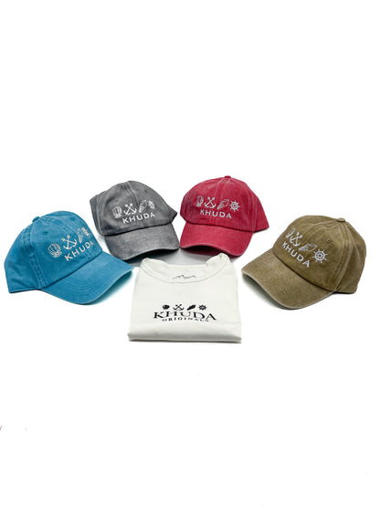 Gorra Acid Wash V1