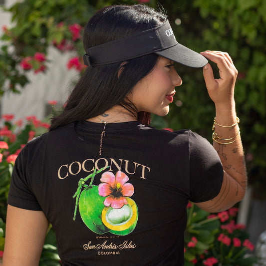 Camiseta MN Ref Coconut