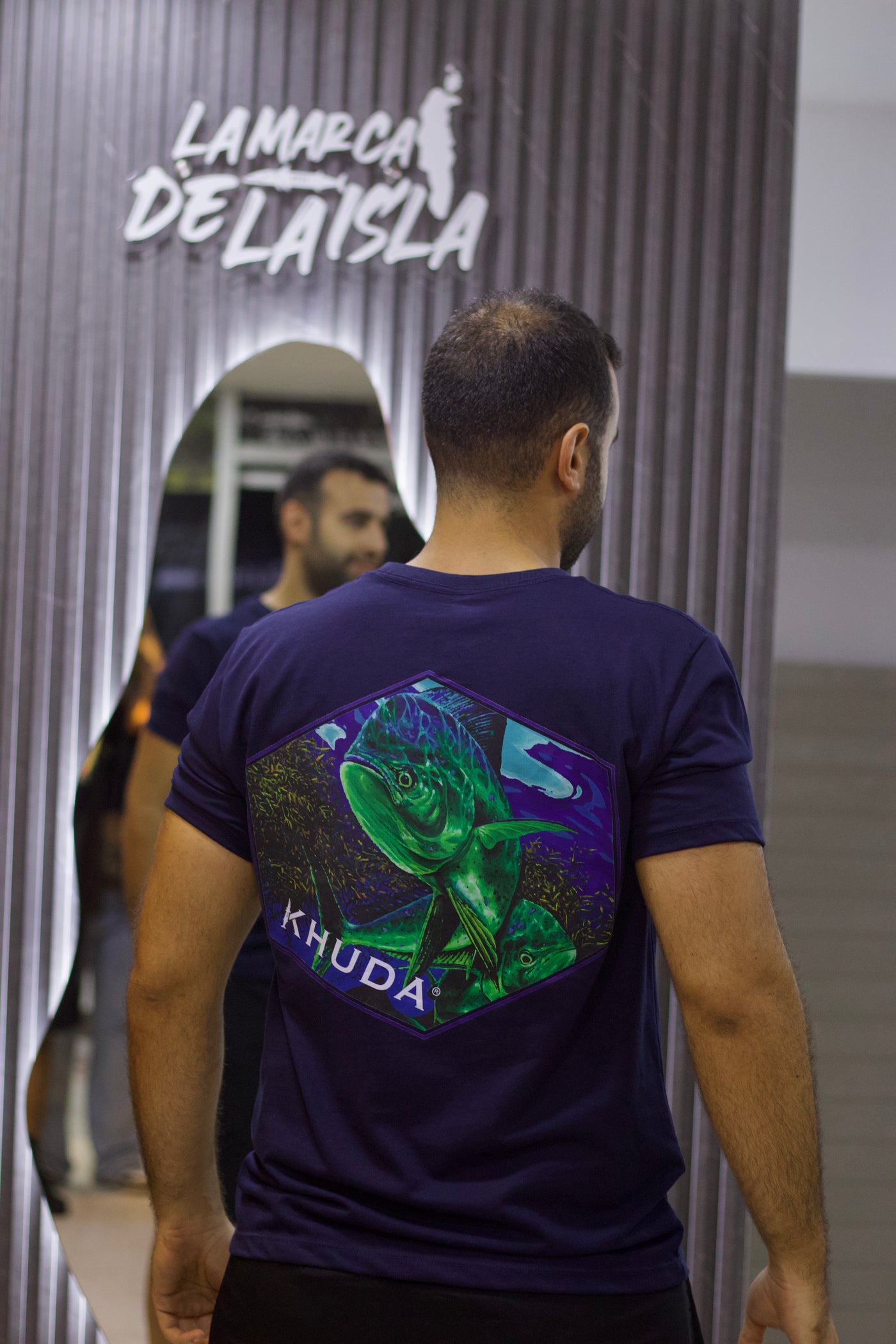 Camiseta Hombre Classic Ref Mahi