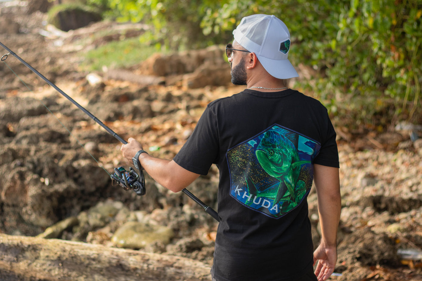 Camiseta Hombre Classic Ref Mahi