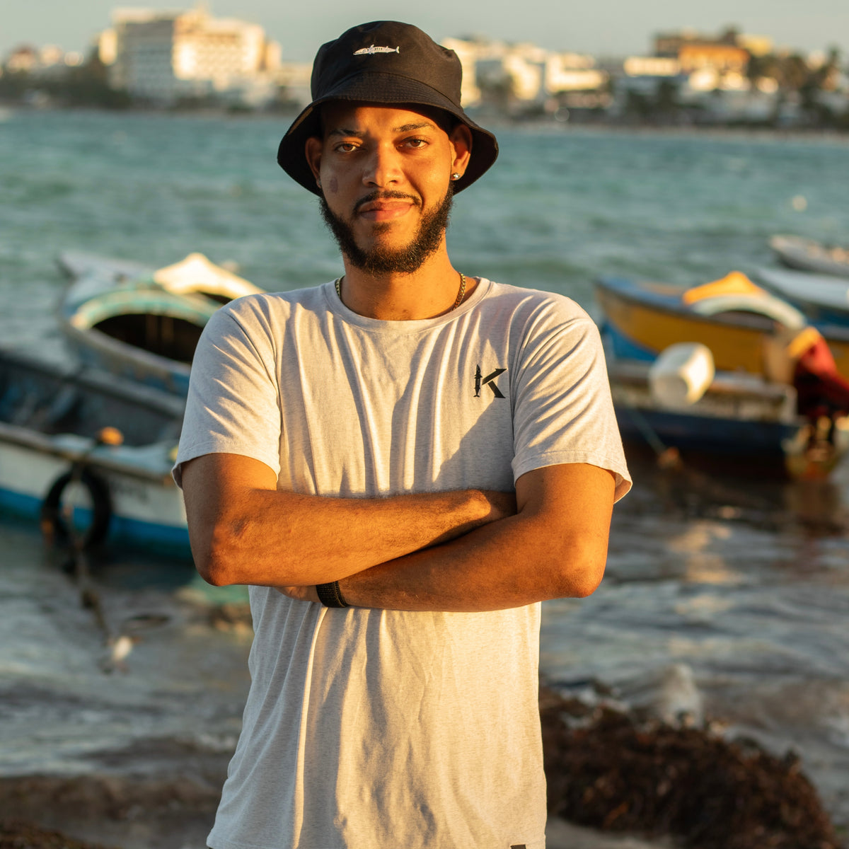 Bucket Hat Ref Khuda Micro Centro