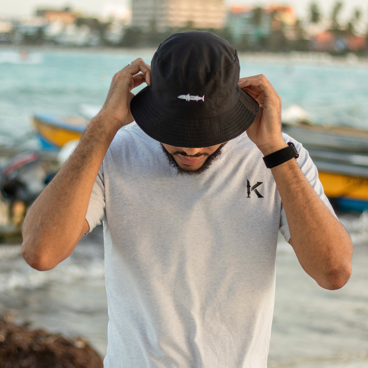 Bucket Hat Ref Khuda Micro Centro