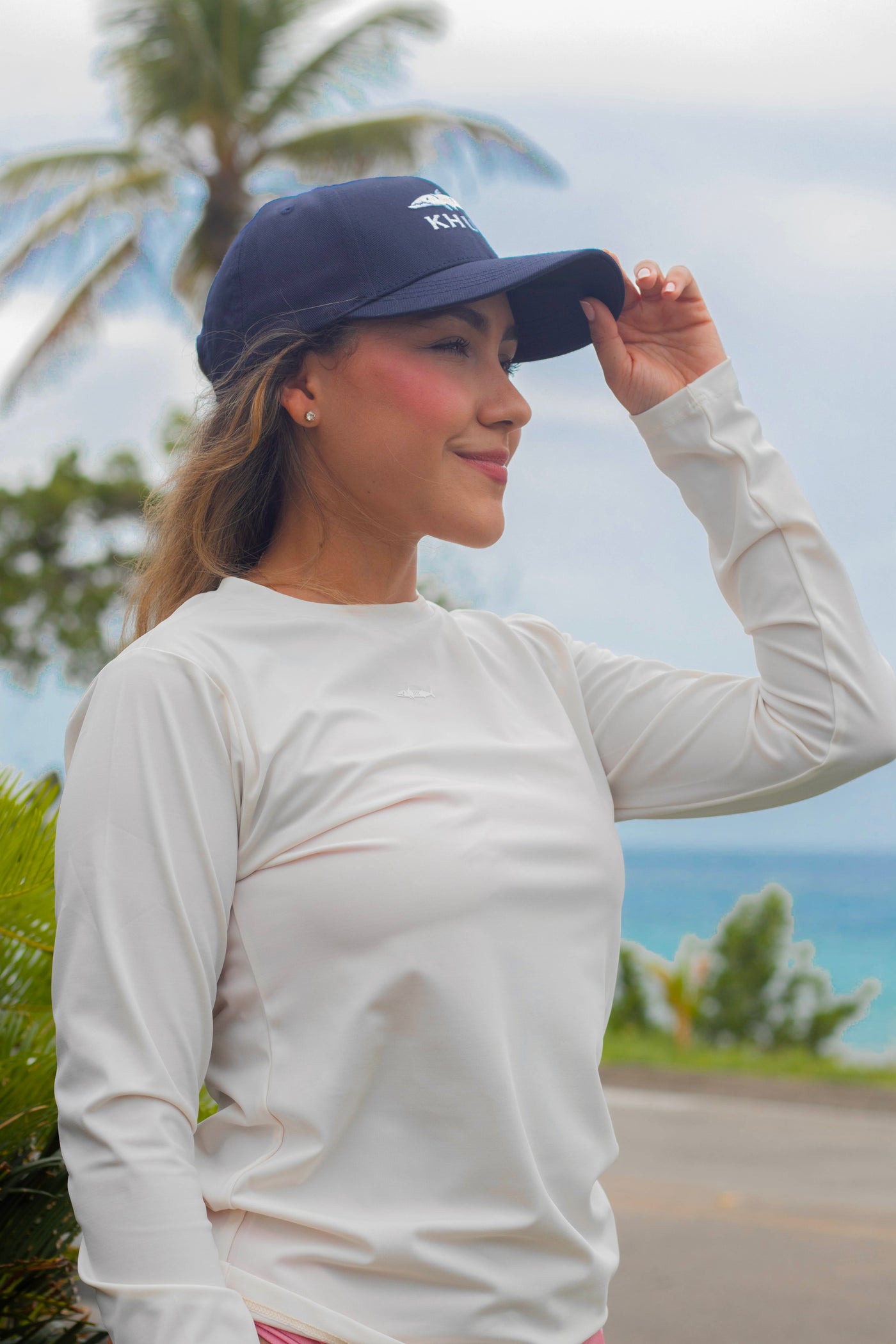 Buzo para mujer Ref Khuda Color Crema