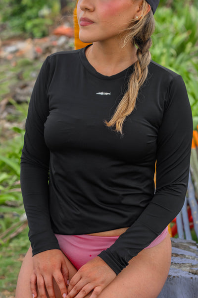 Buzo para mujer Ref Khuda Color Negra
