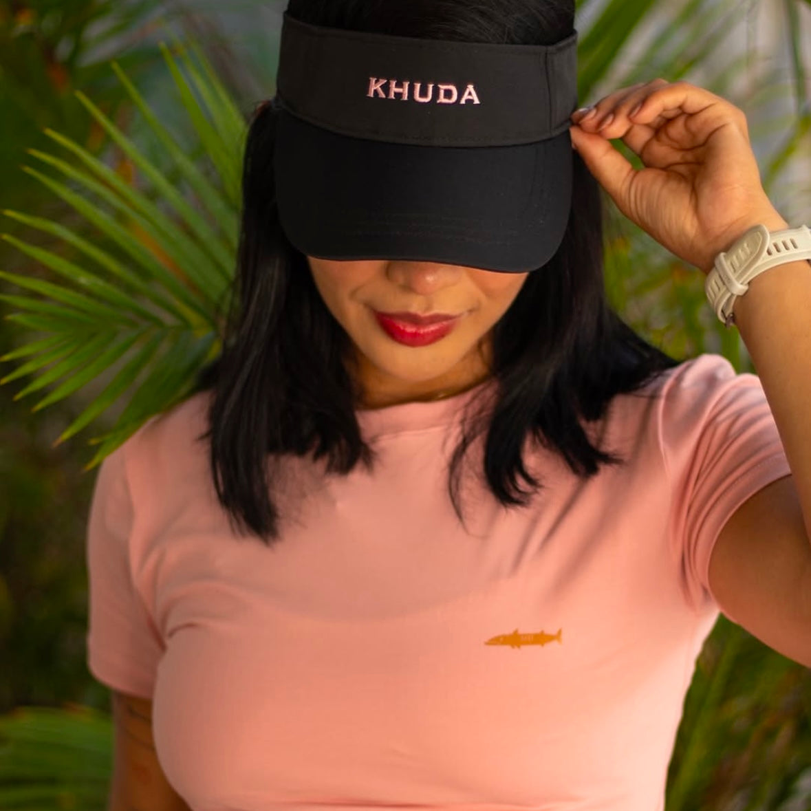 Visera Khuda ISO 3D