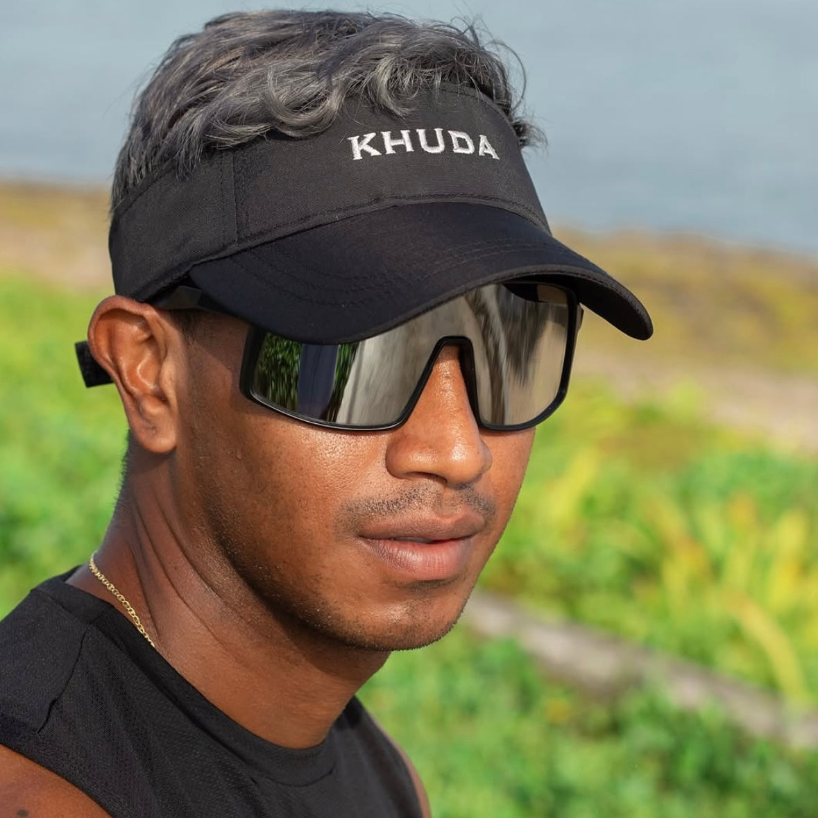 Visera Khuda ISO 3D