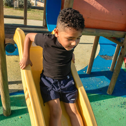 Pantaloneta poliester kids Ref kHUDA