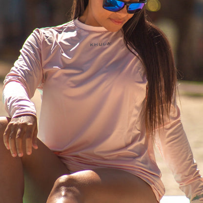 Buzo Unisex Control UV LPH Rosado