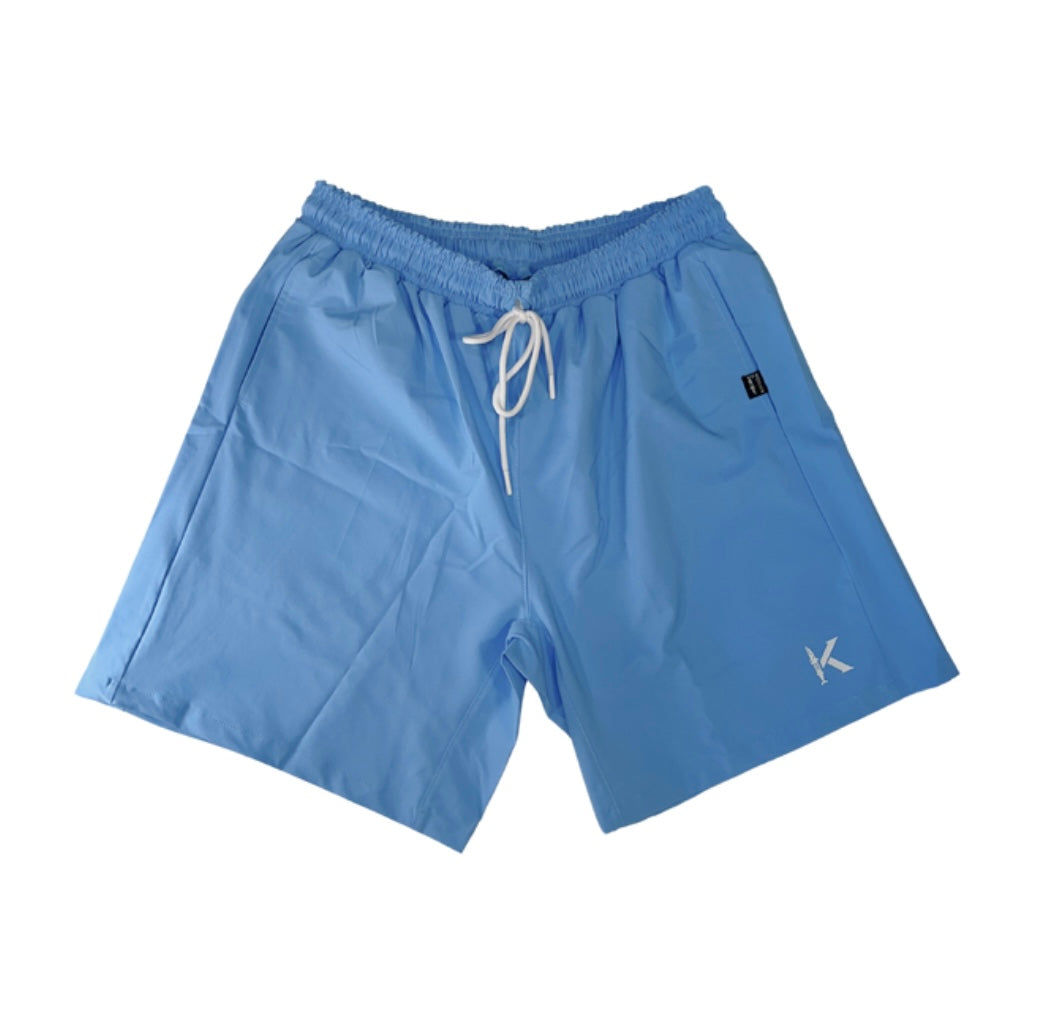 Pantaloneta Hombre poliester Azul Cielo Ref New Khuda