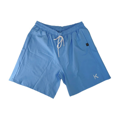 Pantaloneta Hombre poliester Azul Cielo Ref New Khuda