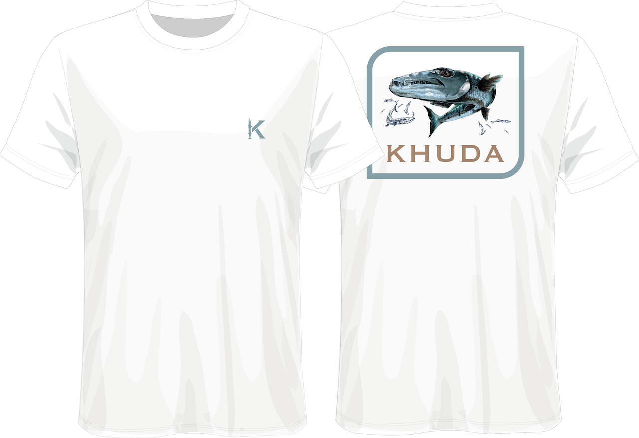 Camiseta Hombre Classic Ref King Khuda