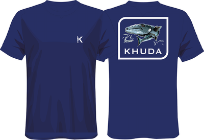 Camiseta Hombre Classic Ref King Khuda