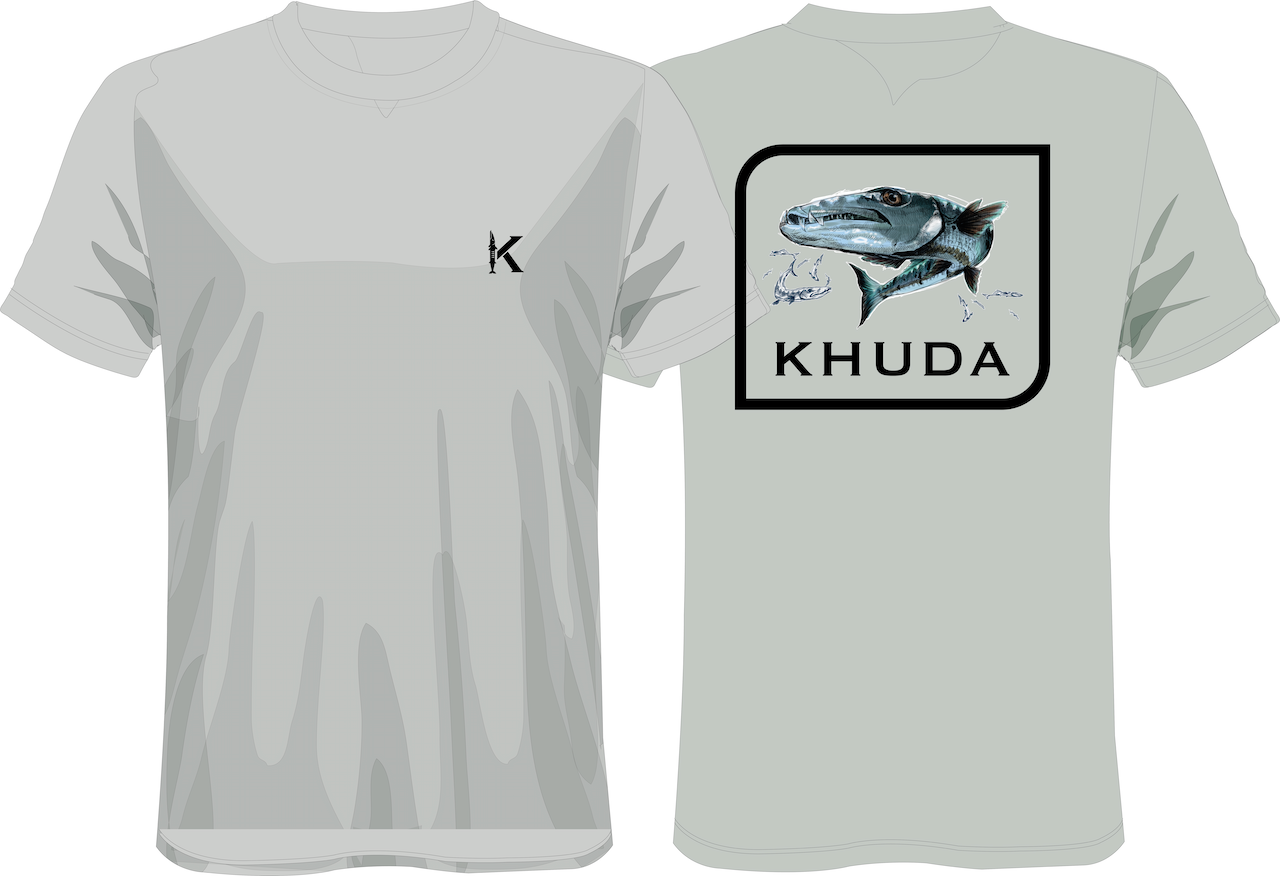Camiseta Hombre Classic Ref King Khuda