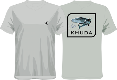 Camiseta Hombre Classic Ref King Khuda