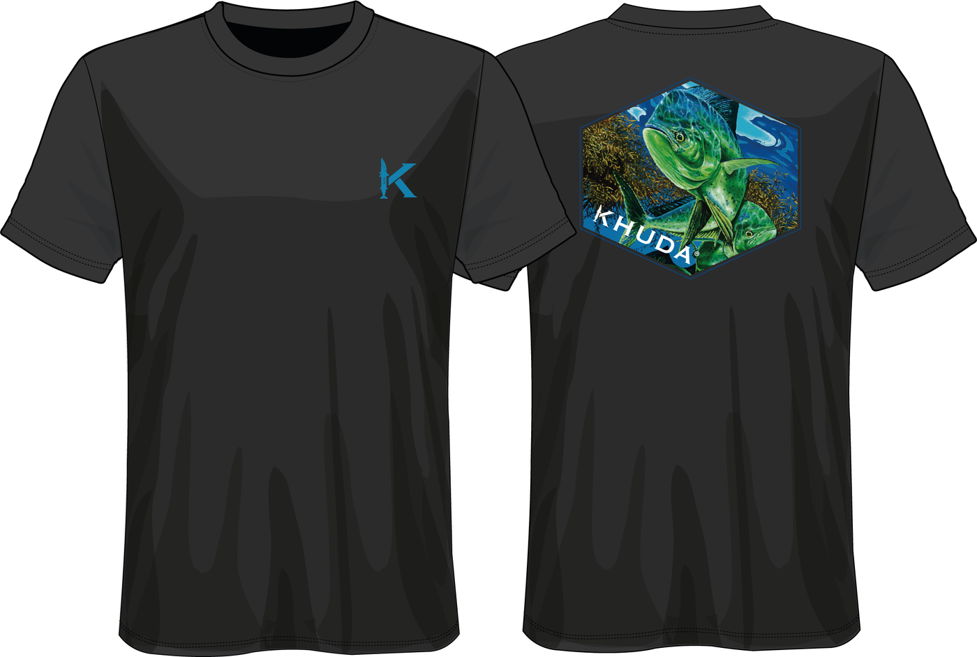 Camiseta Hombre Classic Ref Mahi