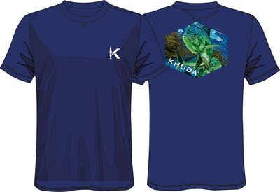 Camiseta Hombre Classic Ref Mahi