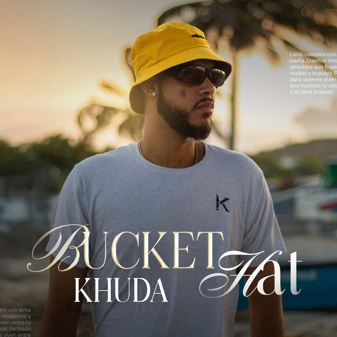 Bucket Hat Ref Khuda Micro Centro