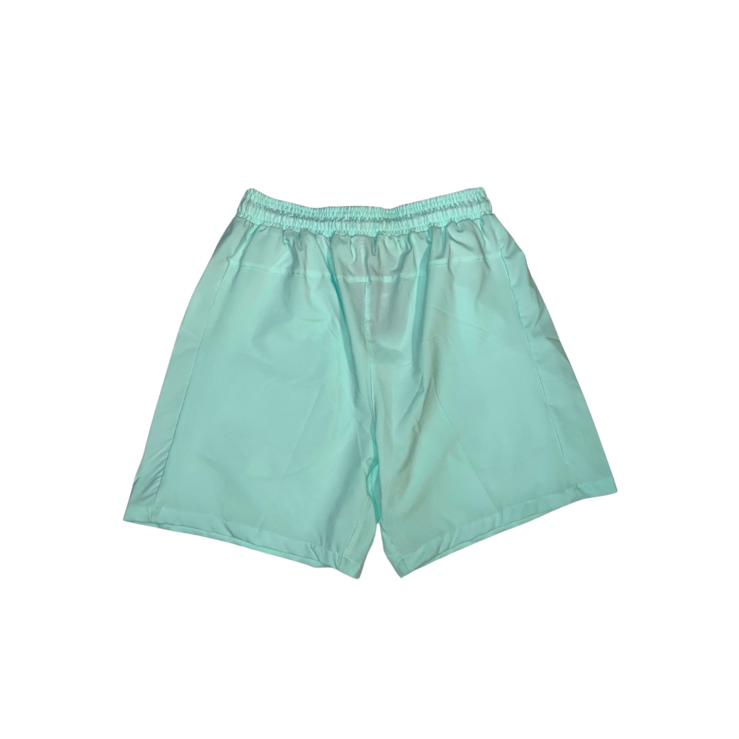 Pantaloneta Hombre poliester Verde Menta Ref New Khuda