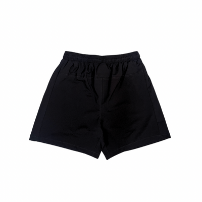 Pantaloneta Hombre poliester Negra Ref New Khuda