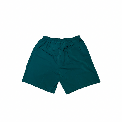 Pantaloneta Hombre poliester Verde Esmeralda Ref New Khuda