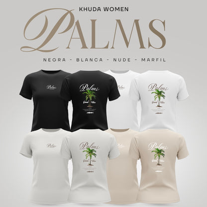 Camiseta MN Ref Palms