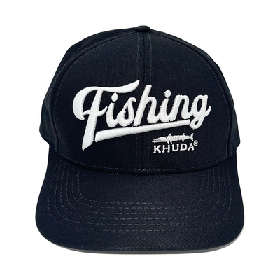 Gorra Fishing - Negra