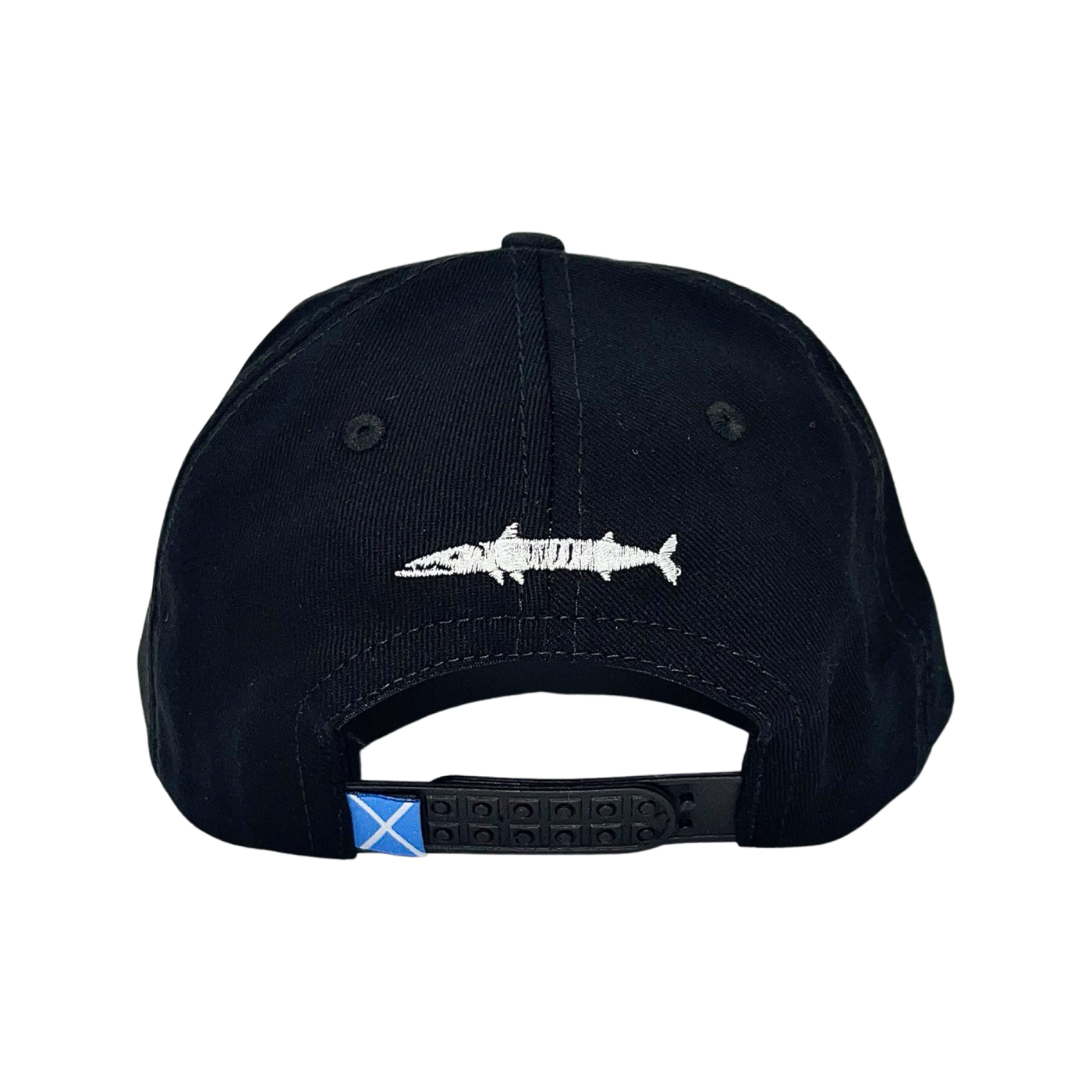 Gorra Fishing - Negra