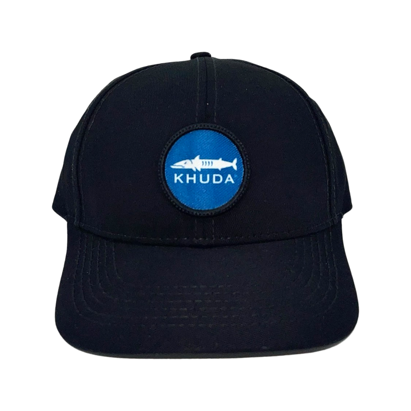 Gorra sky negra bordado negro