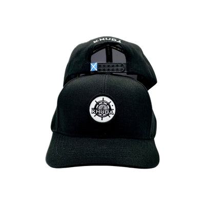 Gorra Memphys 6cr Timon Negra